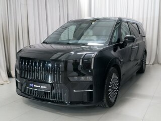 2026 Zeekr 009 108 kWh I Рестайлинг, чёрный, 19500000 рублей, вид 1