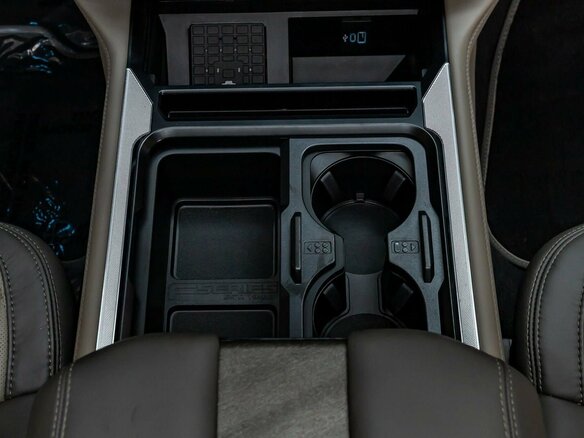 2026 Ford F-350, серый, 18800000 рублей - вид 10