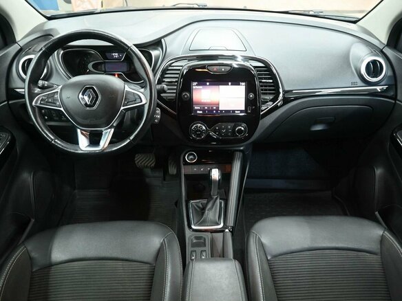 2020 Renault Kaptur I Рестайлинг, серый, 1319900 рублей - вид 6