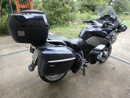 2019 BMW R 1250 RT, чёрный, 1848000 рублей, вид 3