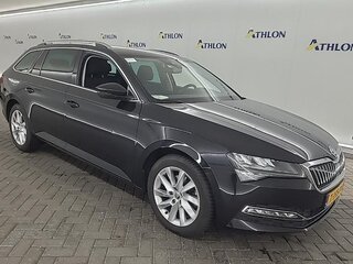 2023 Skoda Superb III Рестайлинг, серый, 2469000 рублей, вид 1