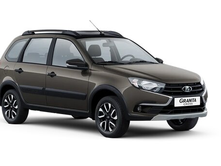 Lada (ВАЗ) Granta I Рестайлинг