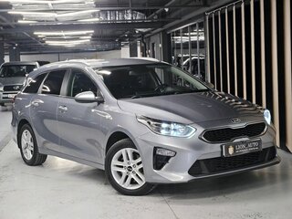 2020 Kia Ceed III, серый, 2030000 рублей, вид 1