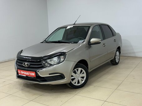 Lada (ВАЗ) Granta I Рестайлинг