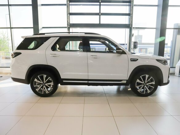 2024 Changan CS95 I Рестайлинг 2, белый, 4614000 рублей - вид 5
