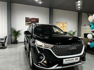 2026 Haval M6 II, чёрный, 2276010 рублей, вид 2