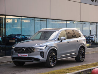 2026 Volvo XC90 B5 II Рестайлинг 2, серый, 10890000 рублей, вид 3