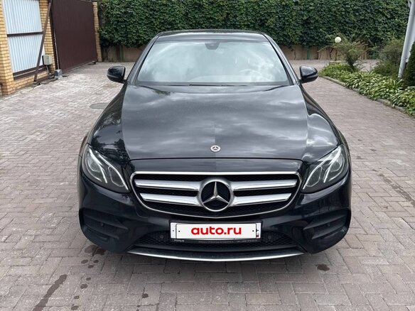 2019 Mercedes-Benz E-Класс 200 V (W213, S213, C238), чёрный, 2900000 рублей