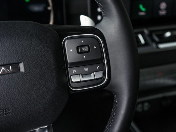 2026 Haval H5 II, чёрный, 4349000 рублей - вид 14