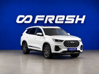 2022 Chery Tiggo 8 Pro I, белый, 2037444 рублей, вид 1