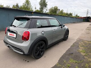 2021 Mini Hatch Cooper S III (F55/F56) Рестайлинг 2, серый, 3300000 рублей, вид 4