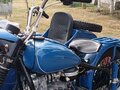 1959 Урал M-72, голубой, 195000 рублей - вид 4