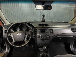 2009 Kia Magentis II Рестайлинг, серый, 520000 рублей, вид 4