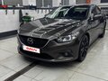 2017 Mazda 6 III (GJ) Рестайлинг, серый, 1750000 рублей - вид 10