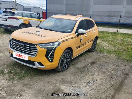 2023 Haval Jolion I, белый - вид 1