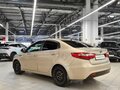 2012 Kia Rio III, бежевый, 599000 рублей - вид 4