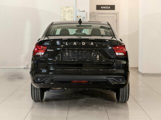 2026 Lada (ВАЗ) Iskra, чёрный, 1850000 рублей, вид 5