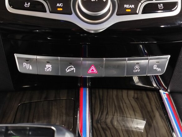 2018 Haval H9 I Рестайлинг, чёрный, 2560000 рублей - вид 17