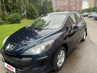 2009 Peugeot 308 I, серый, 360000 рублей, вид 2