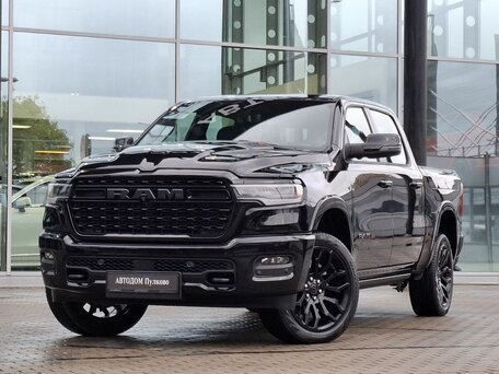 Ram 1500 V Рестайлинг