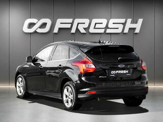 2013 Ford Focus III, чёрный, 698000 рублей, вид 2
