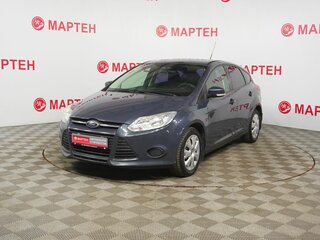 2011 Ford Focus III, серый, 811000 рублей, вид 1