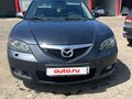 2007 Mazda 3 I (BK) Рестайлинг, серый, 580000 рублей - вид 1