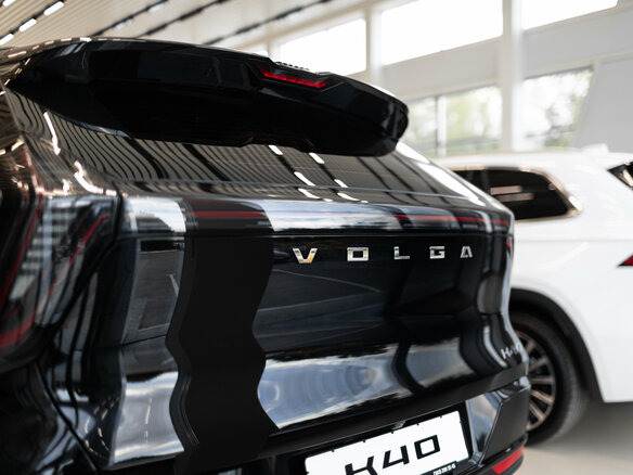 2026 VOLGA K40 I, чёрный, 3499000 рублей - вид 7
