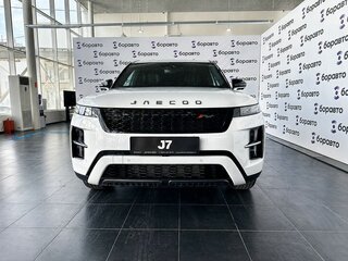2026 Jaecoo J7 I Рестайлинг, белый, 3199000 рублей, вид 5
