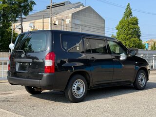 2022 Toyota Probox I Рестайлинг, чёрный, 779999 рублей, вид 5