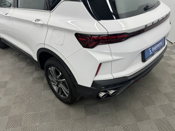 2024 Geely Coolray I Рестайлинг, белый, 2250000 рублей - вид 5