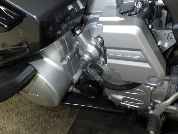 2015 Yamaha FJR1300, серый, 1100000 рублей - вид 12