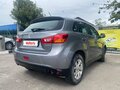 2014 Mitsubishi ASX I Рестайлинг, серый, 1300000 рублей - вид 2