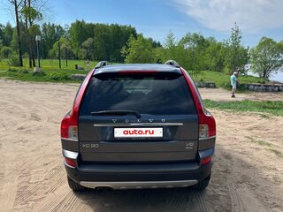 2008 Volvo XC90 I Рестайлинг, серый, 1200000 рублей, вид 5