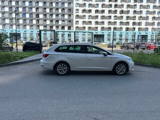 2019 SEAT Leon III Рестайлинг, белый, 1420000 рублей, вид 3