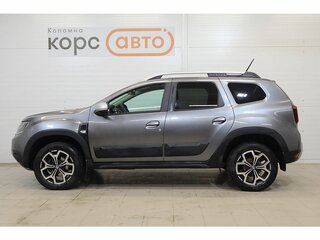 2021 Renault Duster II, серый, 1814600 рублей, вид 2