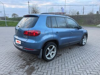 2012 Volkswagen Tiguan I Рестайлинг, серый, 1200000 рублей, вид 5