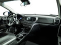 2020 Kia Sportage IV Рестайлинг, синий, 1749700 рублей - вид 8
