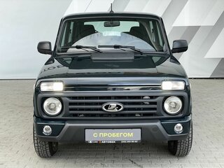 2026 Lada (ВАЗ) Niva Legend Euro-2 I, зелёный, 1088000 рублей, вид 2