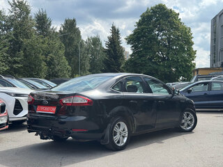 2012 Ford Mondeo IV Рестайлинг, чёрный, 525000 рублей, вид 4
