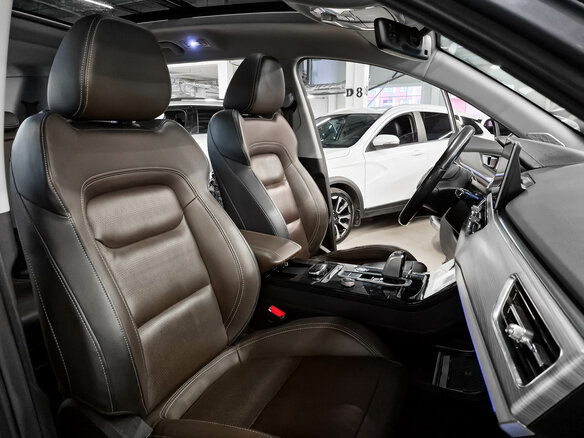 2022 Chery Tiggo 8 Pro I, серый, 1722000 рублей - вид 7