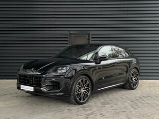 Porsche Cayenne GTS Coupé III Рестайлинг