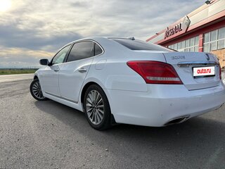2014 Hyundai Equus II Рестайлинг, белый, 1400000 рублей, вид 3