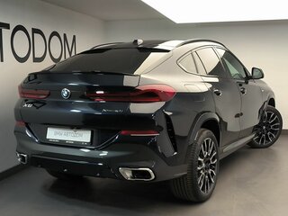 2026 BMW X6 40i III (G06) Рестайлинг, чёрный, 15350000 рублей, вид 4