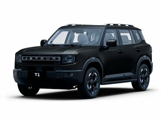 2026 Jetour T1, чёрный, 4199900 рублей, вид 1