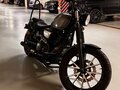 2014 Yamaha XV950 Bolt, серый, 585000 рублей - вид 1