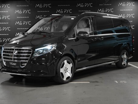 Mercedes-Benz V-Класс III (W447) Рестайлинг 2