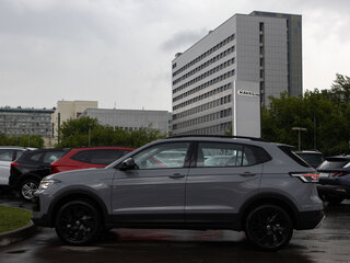 2026 Volkswagen Tharu XR 300 TSI, серый, 3450000 рублей, вид 5