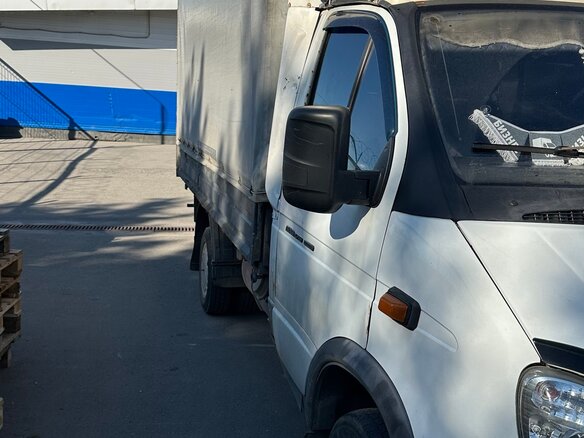 2010 ГАЗ ГАЗель (3302), белый, 480000 рублей - вид 12