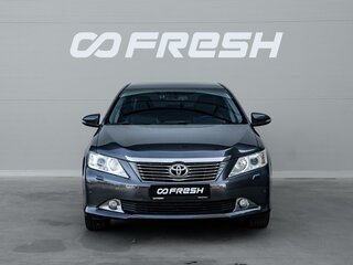 2013 Toyota Camry VII (XV50), серый, 1514000 рублей, вид 3